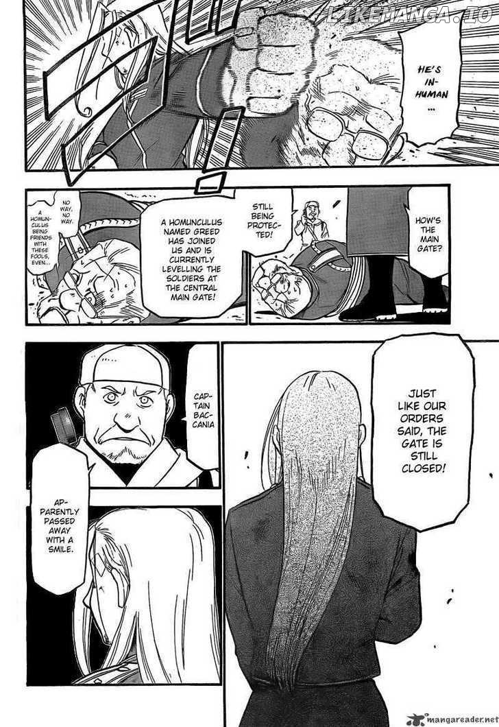 Fullmetal Alchemist, Chapter 101 image 09